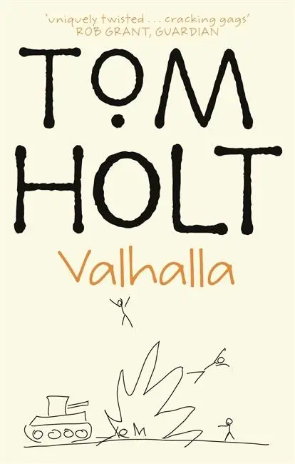 Cover: 9781841490427 | Valhalla | Tom Holt | Taschenbuch | Englisch | 2004
