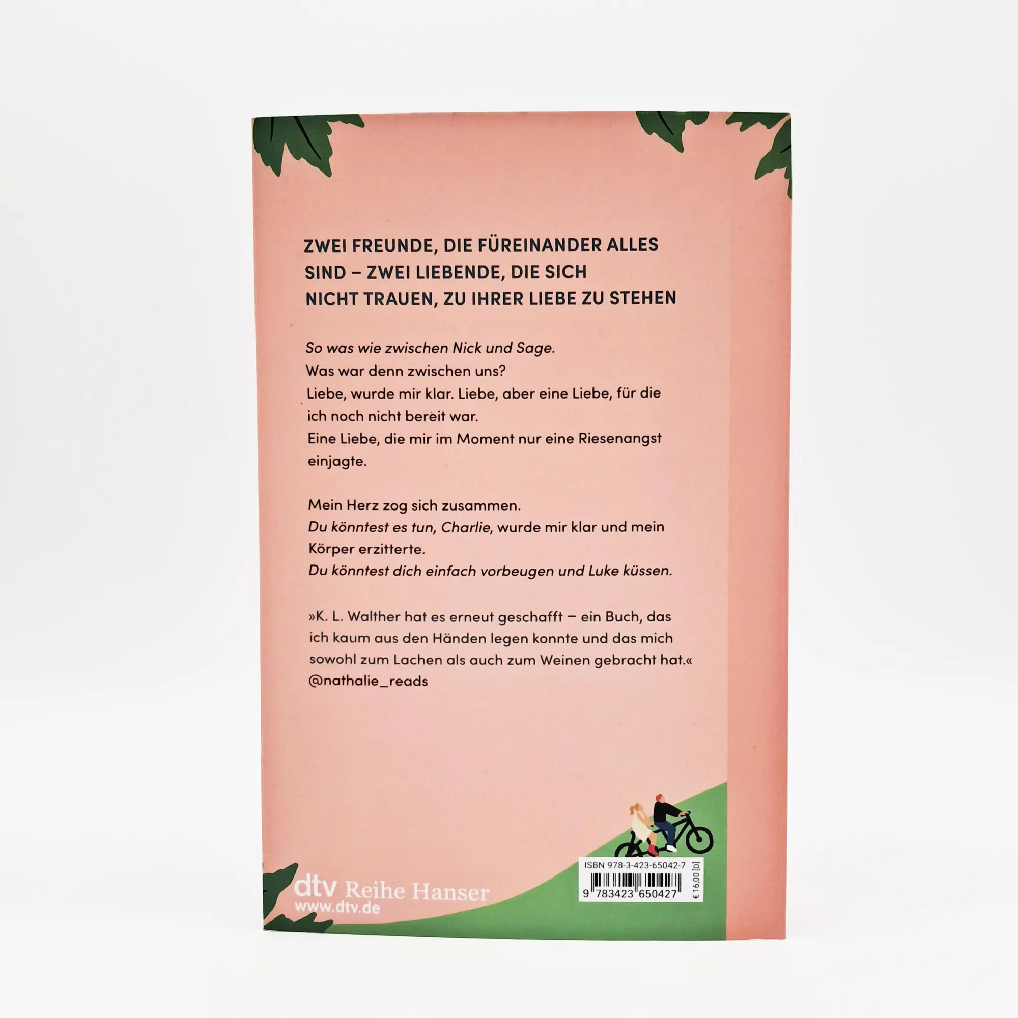 Bild: 9783423650427 | Maybe Meant To Be | K. L. Walther | Taschenbuch | 400 S. | Deutsch