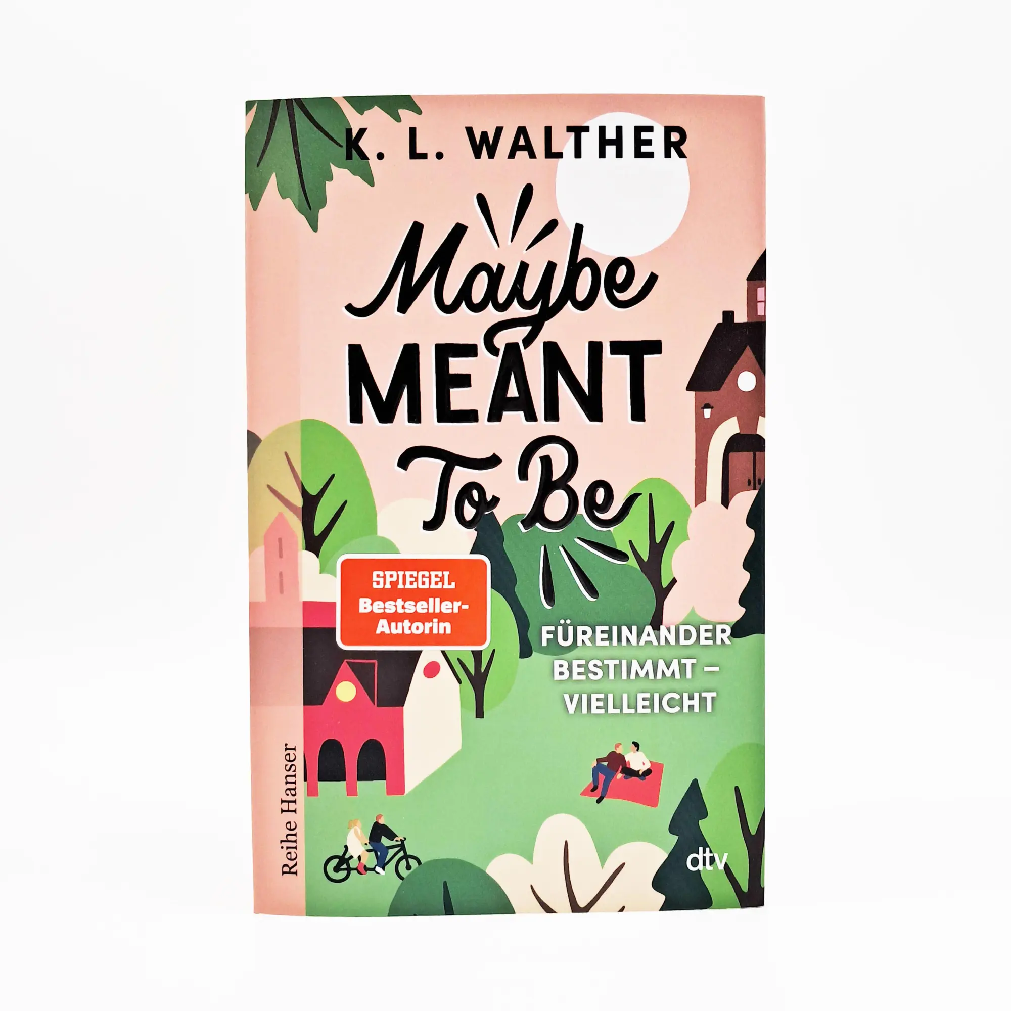Bild: 9783423650427 | Maybe Meant To Be | K. L. Walther | Taschenbuch | 400 S. | Deutsch