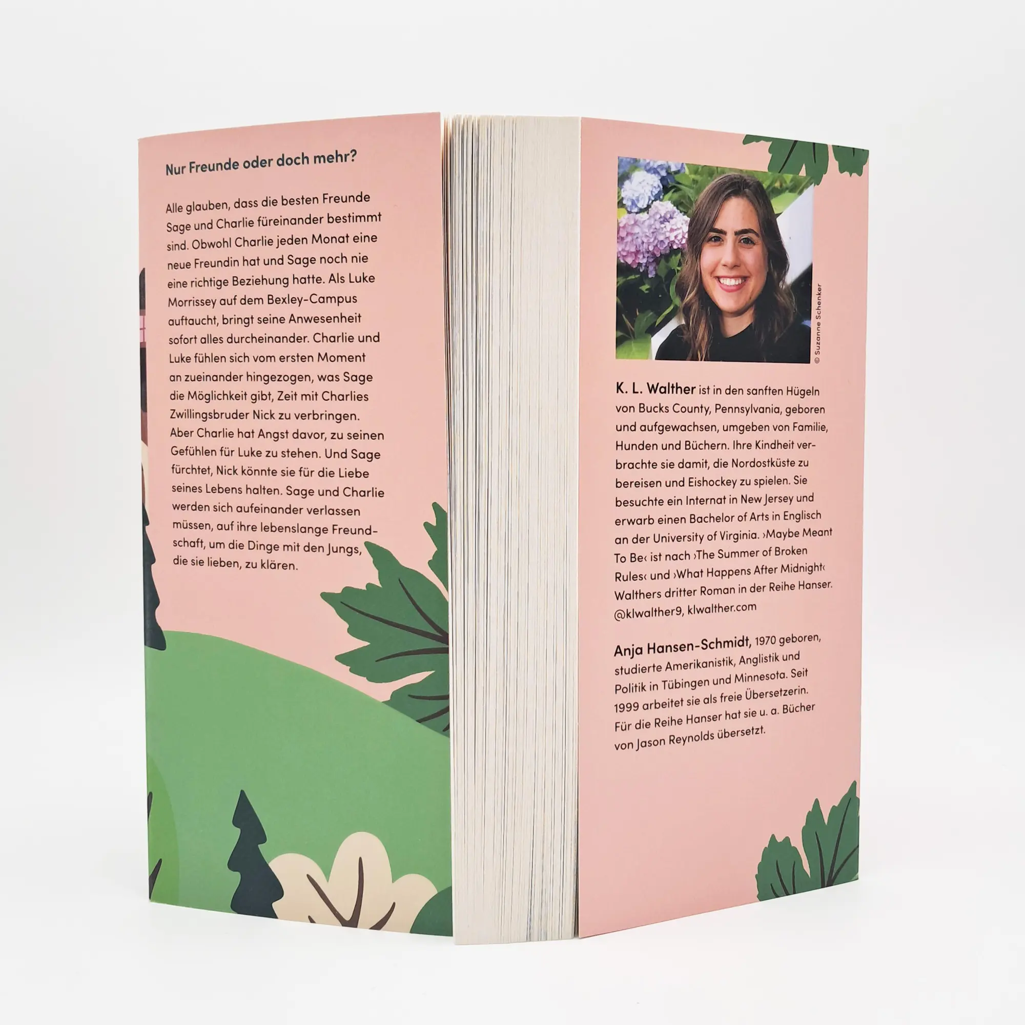 Bild: 9783423650427 | Maybe Meant To Be | K. L. Walther | Taschenbuch | 400 S. | Deutsch