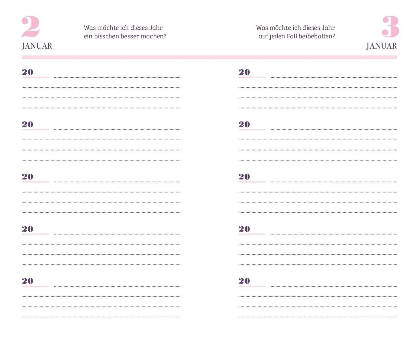 Bild: 9783625300427 | 5 Jahre - Mein Tagebuch mit 365 Fragen (Cherry Blossom) | Neuberg