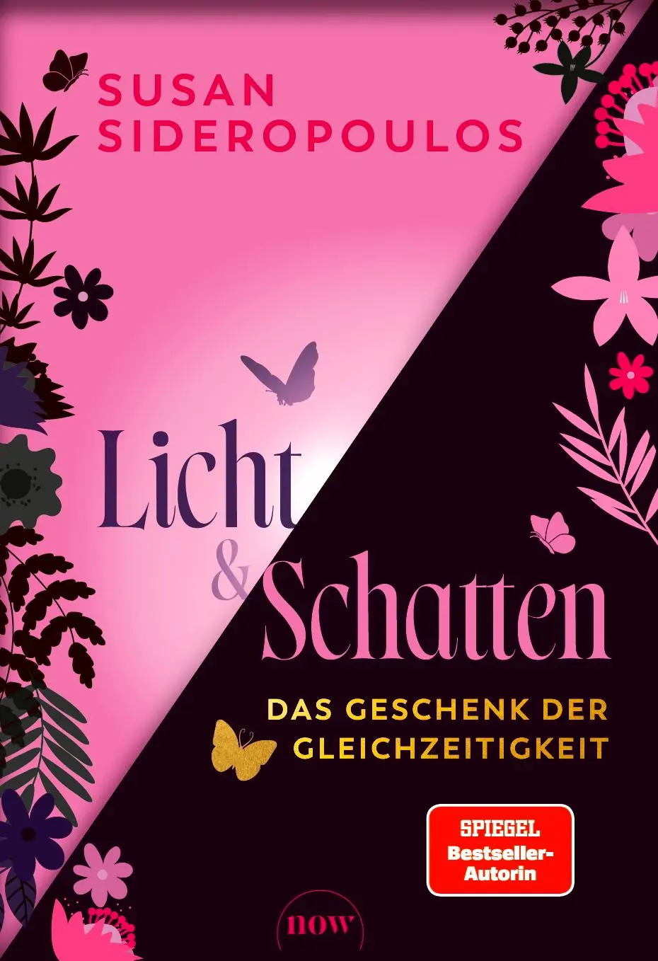 Cover: 9783689690427 | Licht und Schatten | Das Geschenk der Gleichzeitigkeit | Sideropoulos