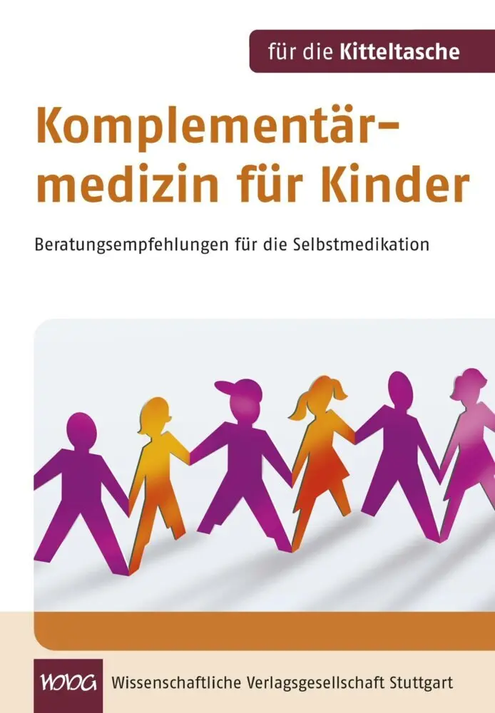 Cover: 9783804730427 | Komplementärmedizin für Kinder | Emde | Taschenbuch | Flexibel | XII
