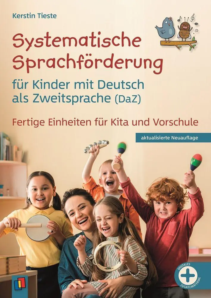 Cover: 9783834670427 | Systematische Sprachförderung für Kinder - mit Deutsch als...
