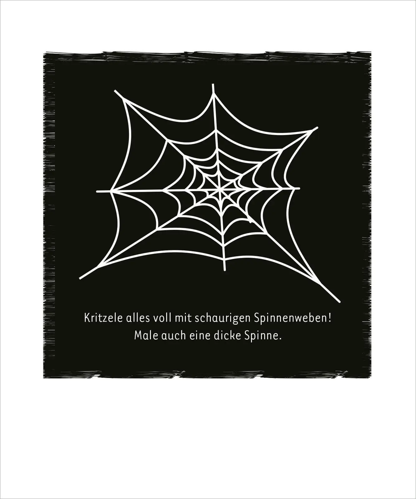 Bild: 9783845870427 | Mein leuchtendes Grusel-Kritzkratz-Buch | Mit starken Leucht-Effekten