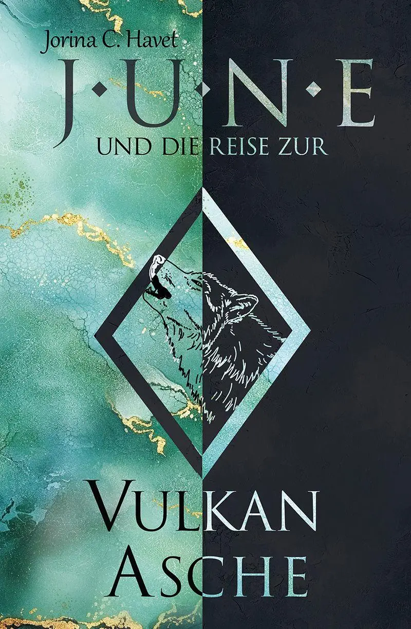 Cover: 9783964810427 | June und die Reise zur Vulkanasche | Jorina C. Havet | Taschenbuch