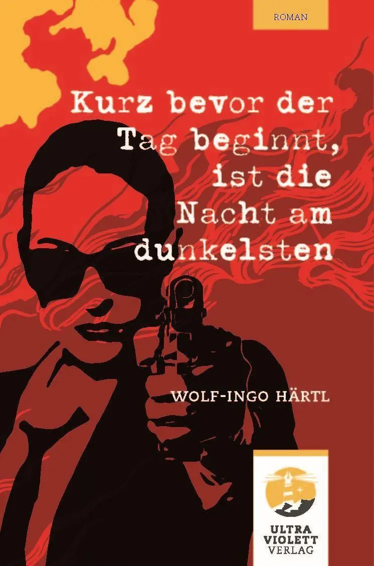 Cover: 9783968870427 | Kurz bevor der Tag beginnt, ist die Nacht am dunkelsten | Härtl | Buch