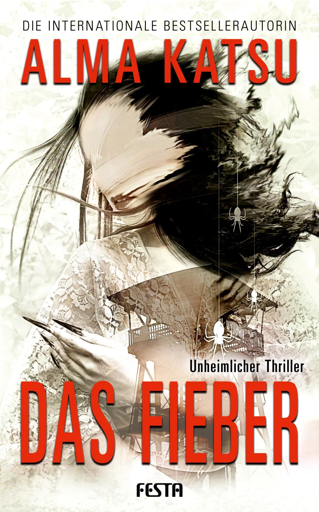 Cover: 9783986760427 | Das Fieber | Unheimlicher Thriller | Alma Katsu | Taschenbuch | 448 S.