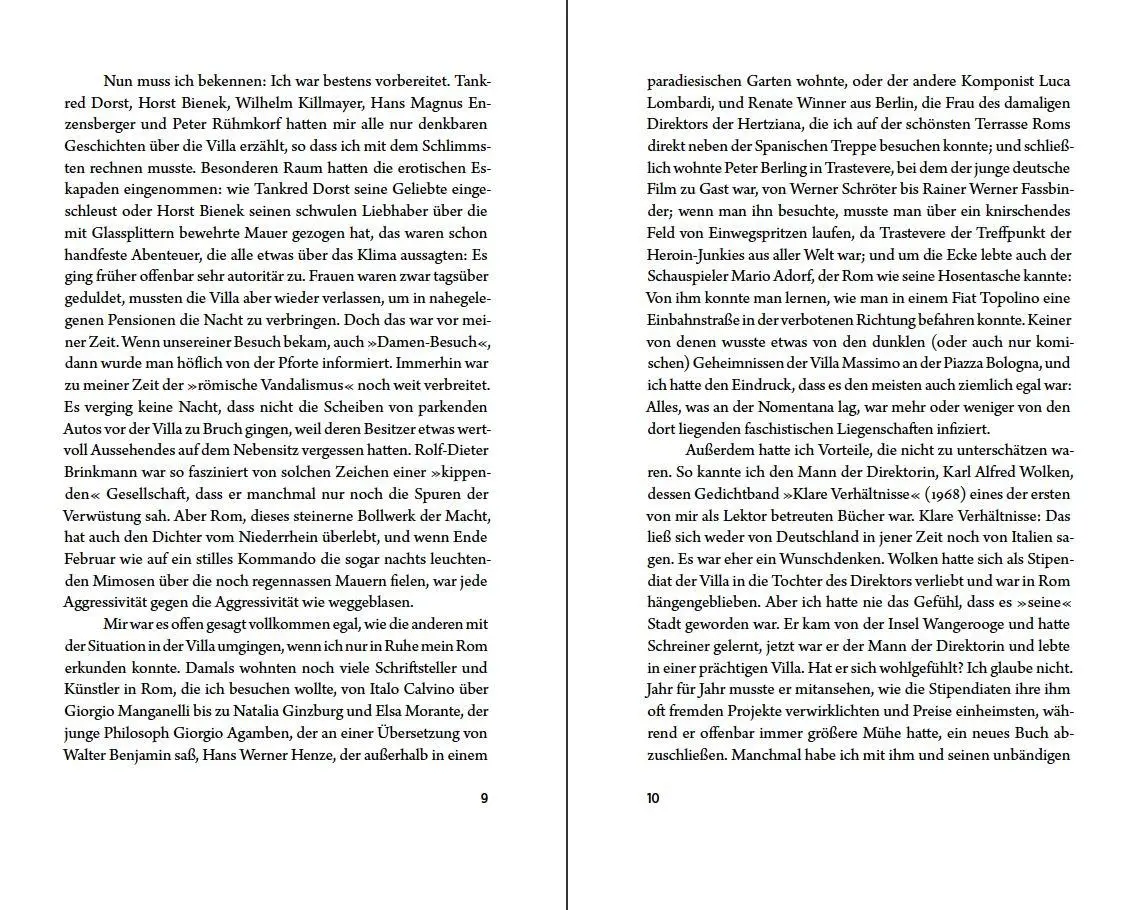 Bild: 9783987370427 | Rückkehr nach Rom | Stephan Oswald | Buch | 240 S. | Deutsch | 2025