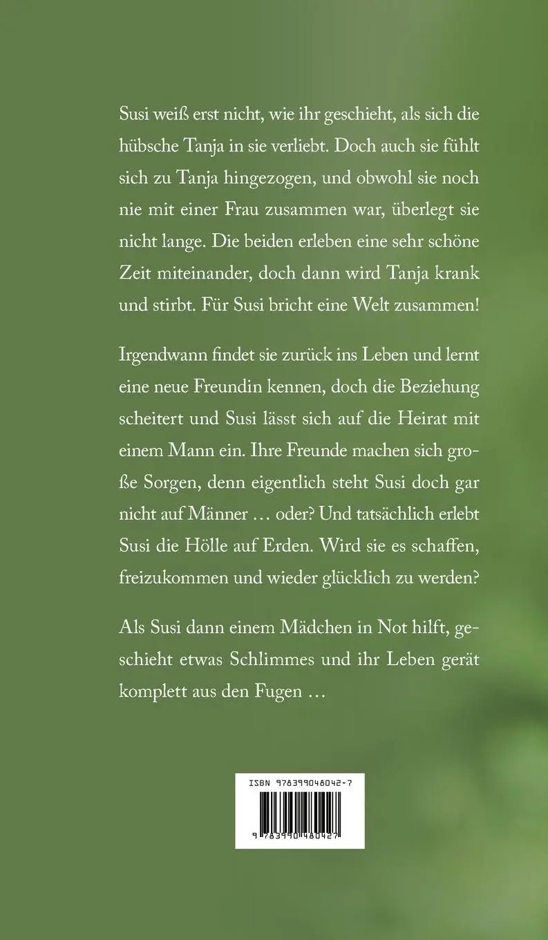 Rückseite: 9783990480427 | Liebe ohne Wiederkehr | Kerstin Nickel | Buch | 116 S. | Deutsch