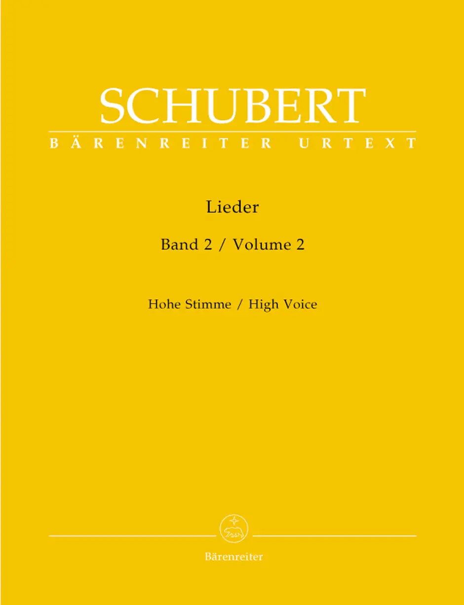 Cover: 9790006530427 | Lieder für Singstimme und Klavier 2 | Franz Schubert | Buch | Buch