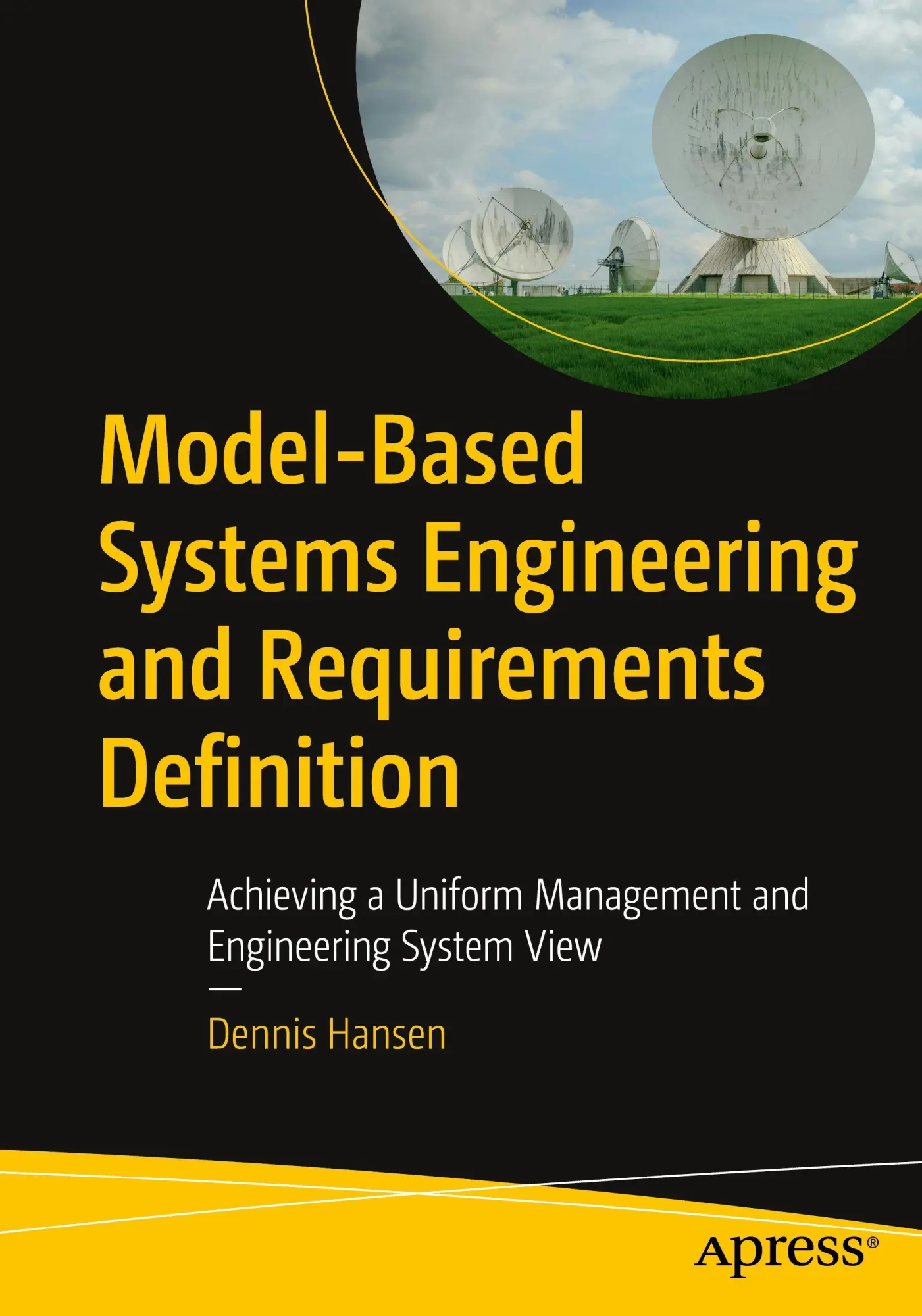 Cover: 9798868820427 | Model-Based Systems Engineering and Requirements Definition | Hansen