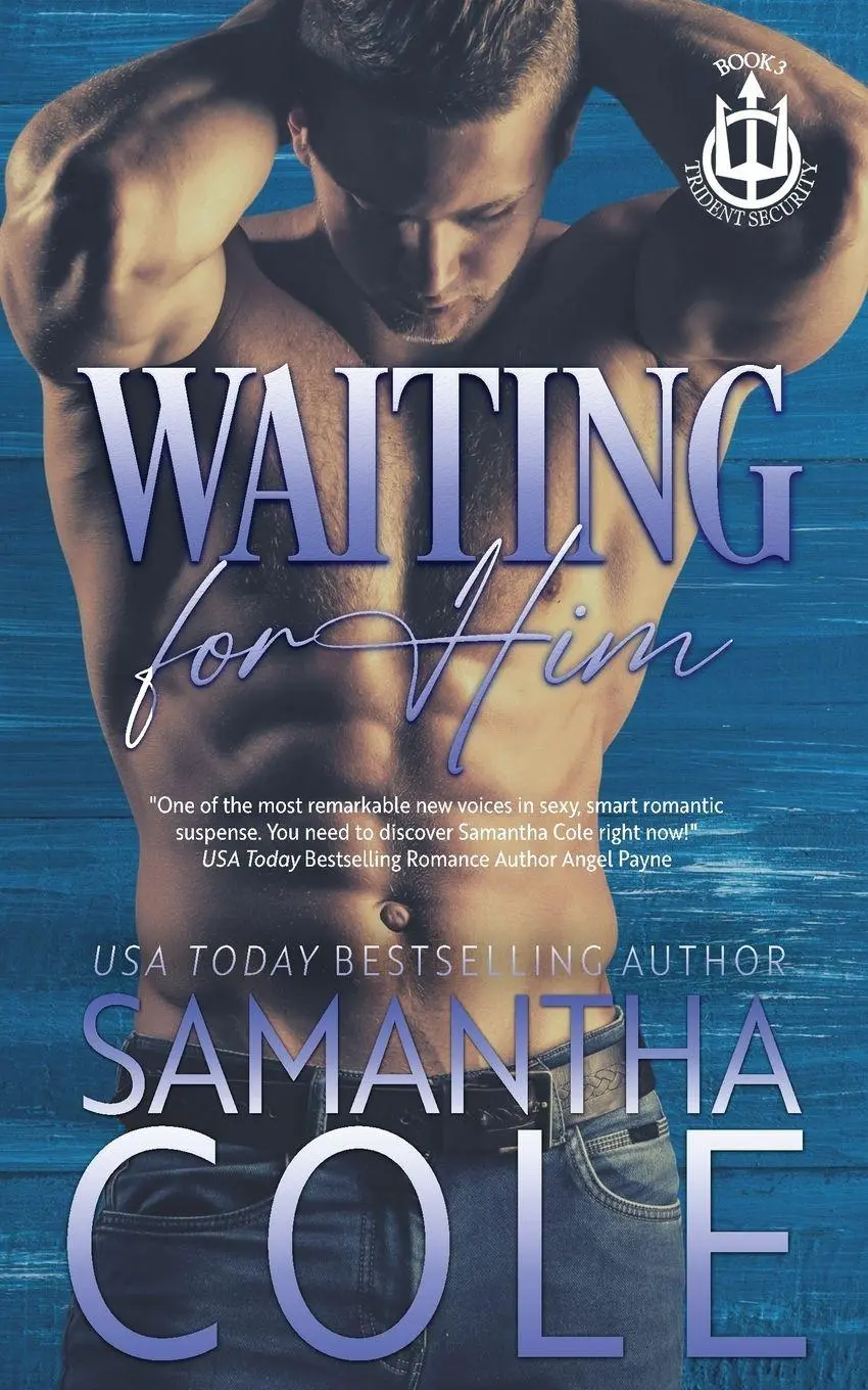 Cover: 9798885340427 | Waiting For Him | Samantha Cole | Taschenbuch | Trident Security