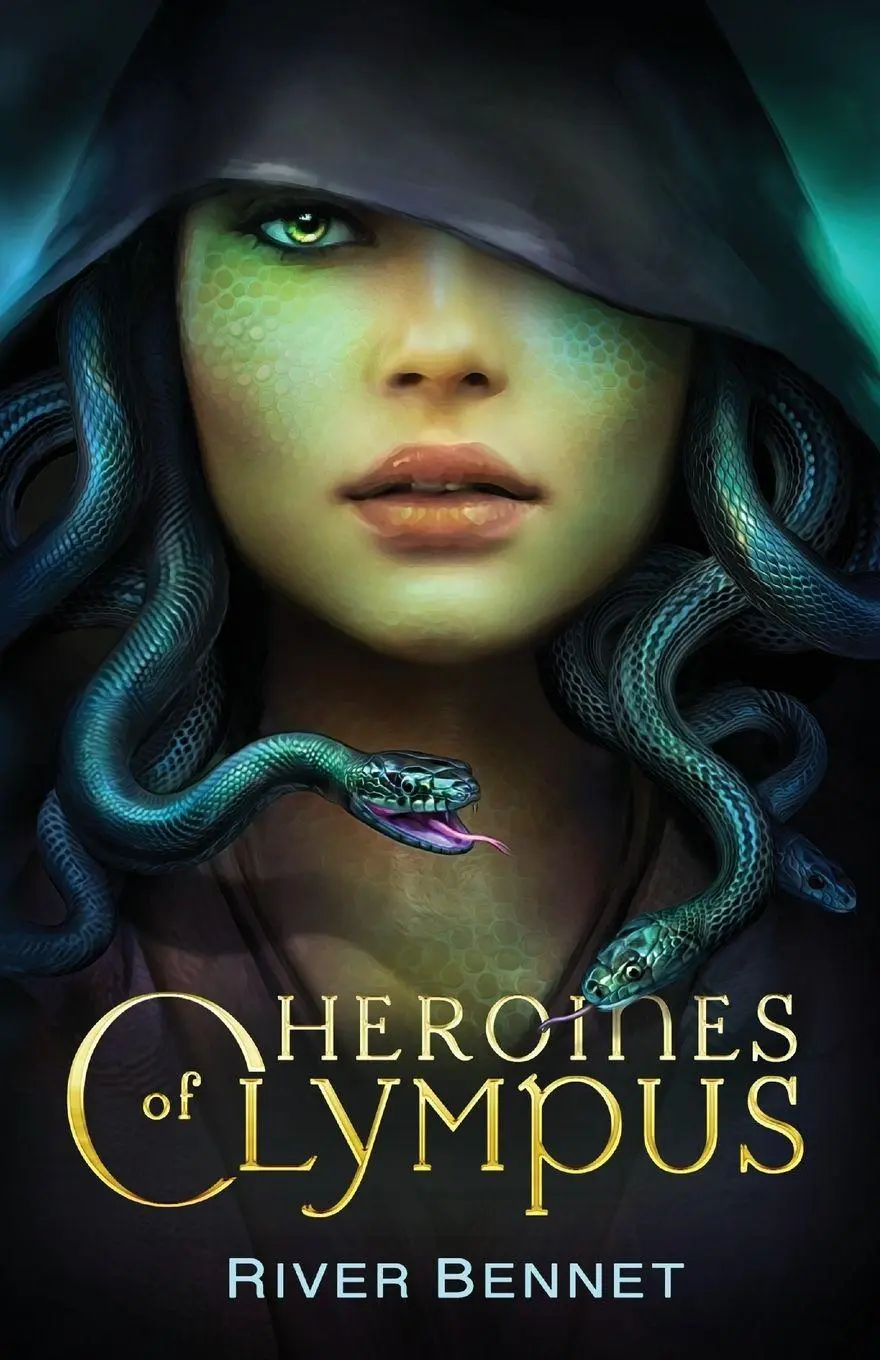 Cover: 9798989150427 | Heroines of Olympus | River Bennet | Taschenbuch | Englisch | 2023