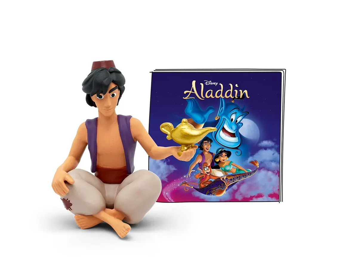 Cover: 4251192110527 | Tonies - Disney: Aladdin | Hörfigur | 10000119 | 2019 | Tonies