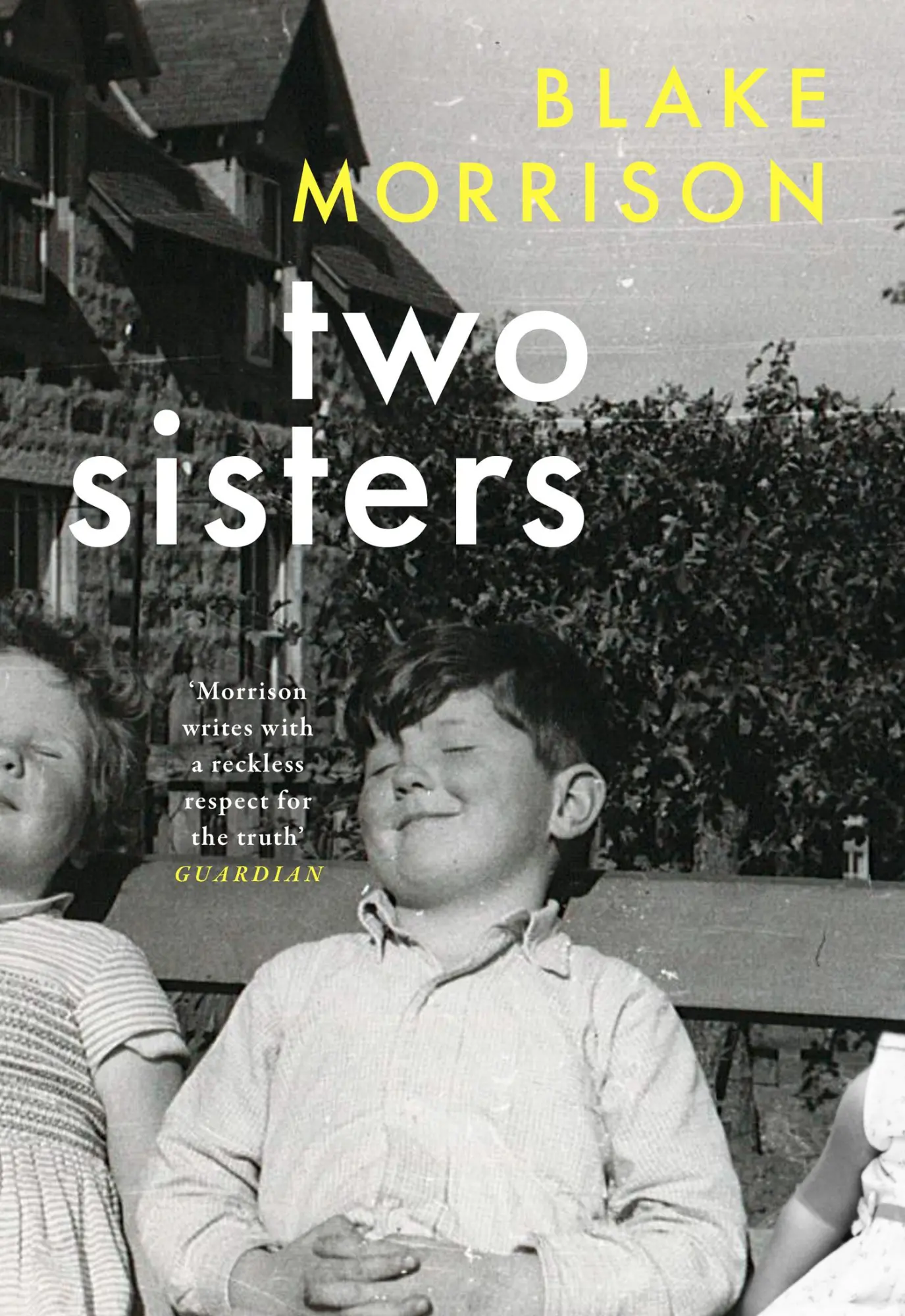 Cover: 9780008510527 | Two Sisters | Blake Morrison | Buch | Gebunden | 2023