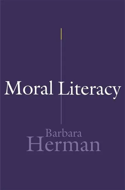 Cover: 9780674030527 | Moral Literacy | Barbara Herman | Taschenbuch | Englisch | 2008