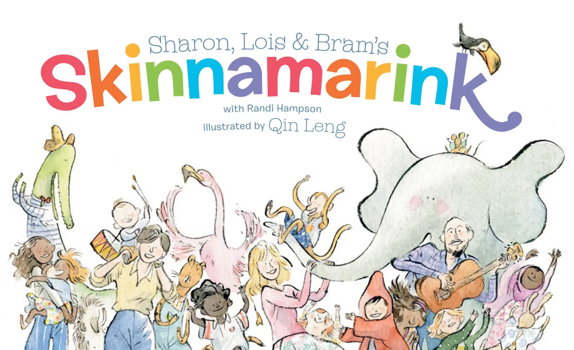 Cover: 9780735270527 | Sharon, Lois and Bram's Skinnamarink | Bram Morrison (u. a.) | Buch