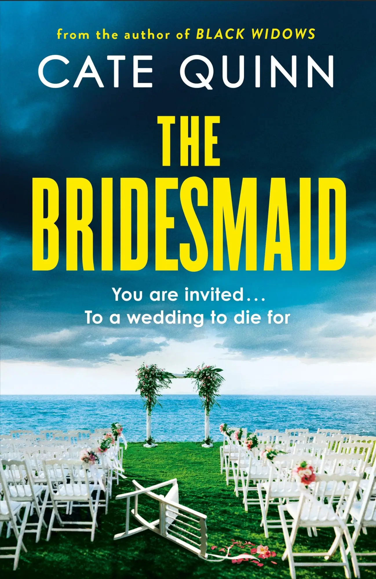 Cover: 9781398720527 | The Bridesmaid | Cate Quinn | Taschenbuch | Englisch | 2025