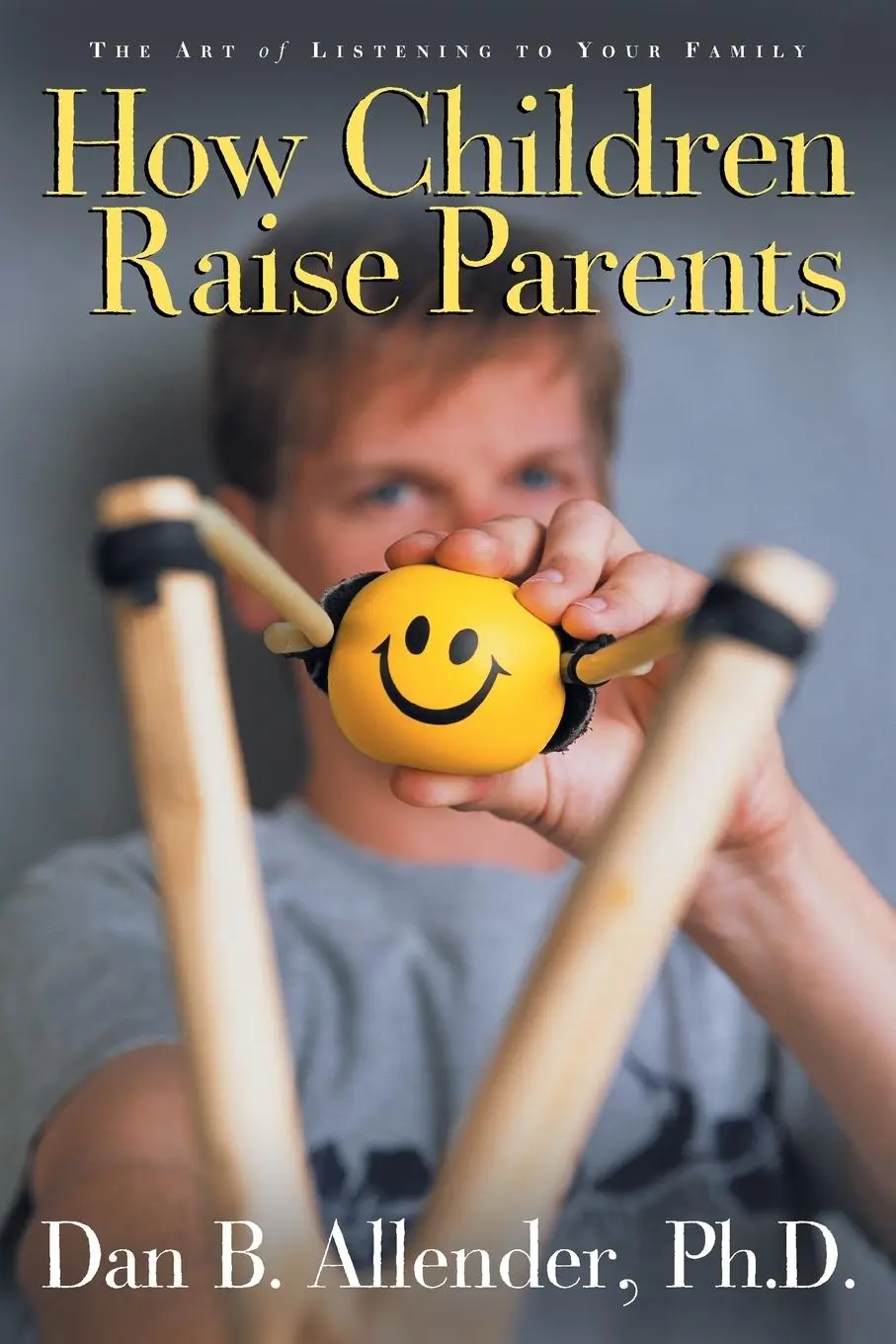 Cover: 9781400070527 | How Children Raise Parents | The Art of Listening to Your Family