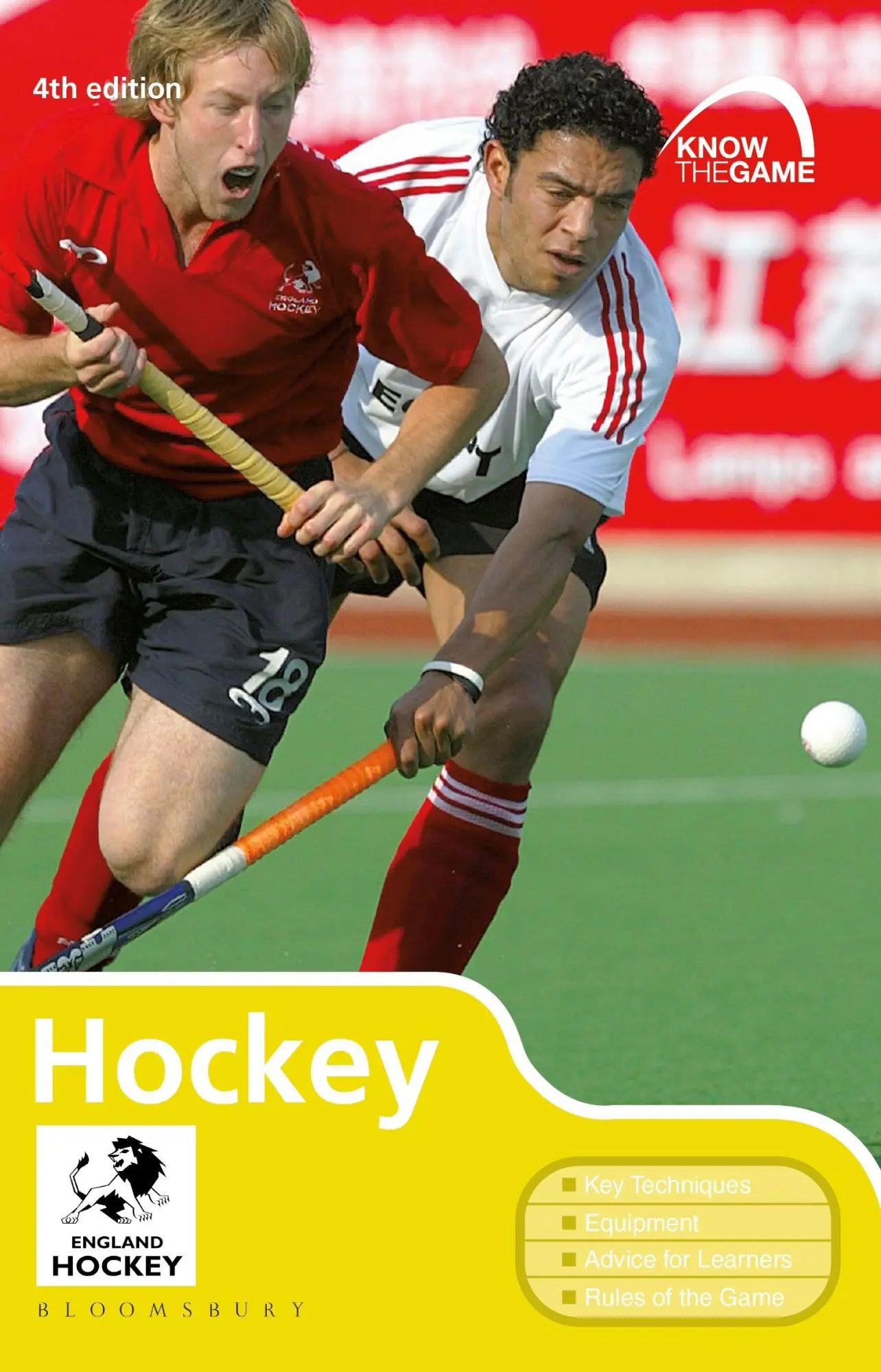 Cover: 9781472970527 | Hockey | England Hockey | Taschenbuch | Kartoniert / Broschiert | 2019