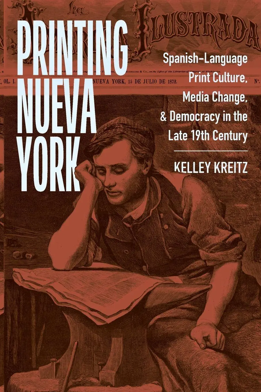 Cover: 9781479830527 | Printing Nueva York | Kelley Kreitz | Taschenbuch | Englisch | 2026