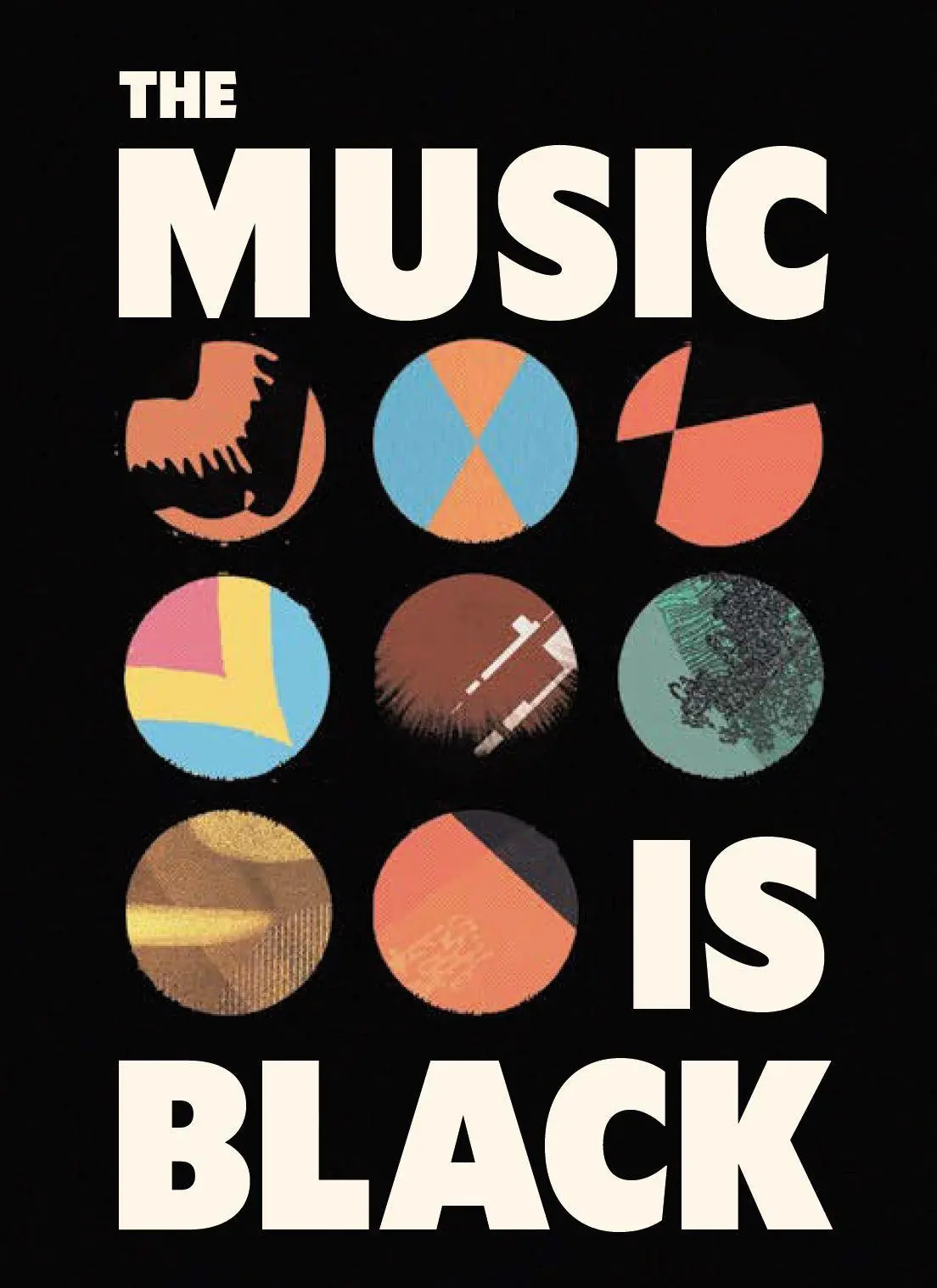 Cover: 9781838510527 | The Music Is Black | A British Story | Jacqueline Springer | Buch