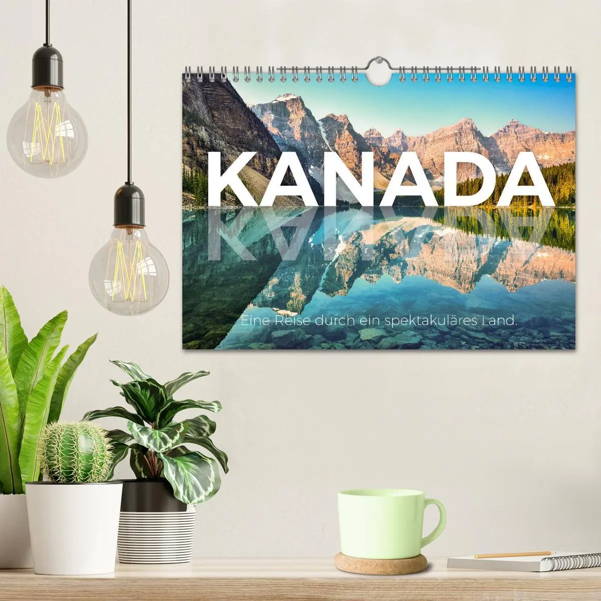 Bild: 9783457540527 | Kanada - Eine Reise durch ein spektakuläres Land. (Wandkalender...