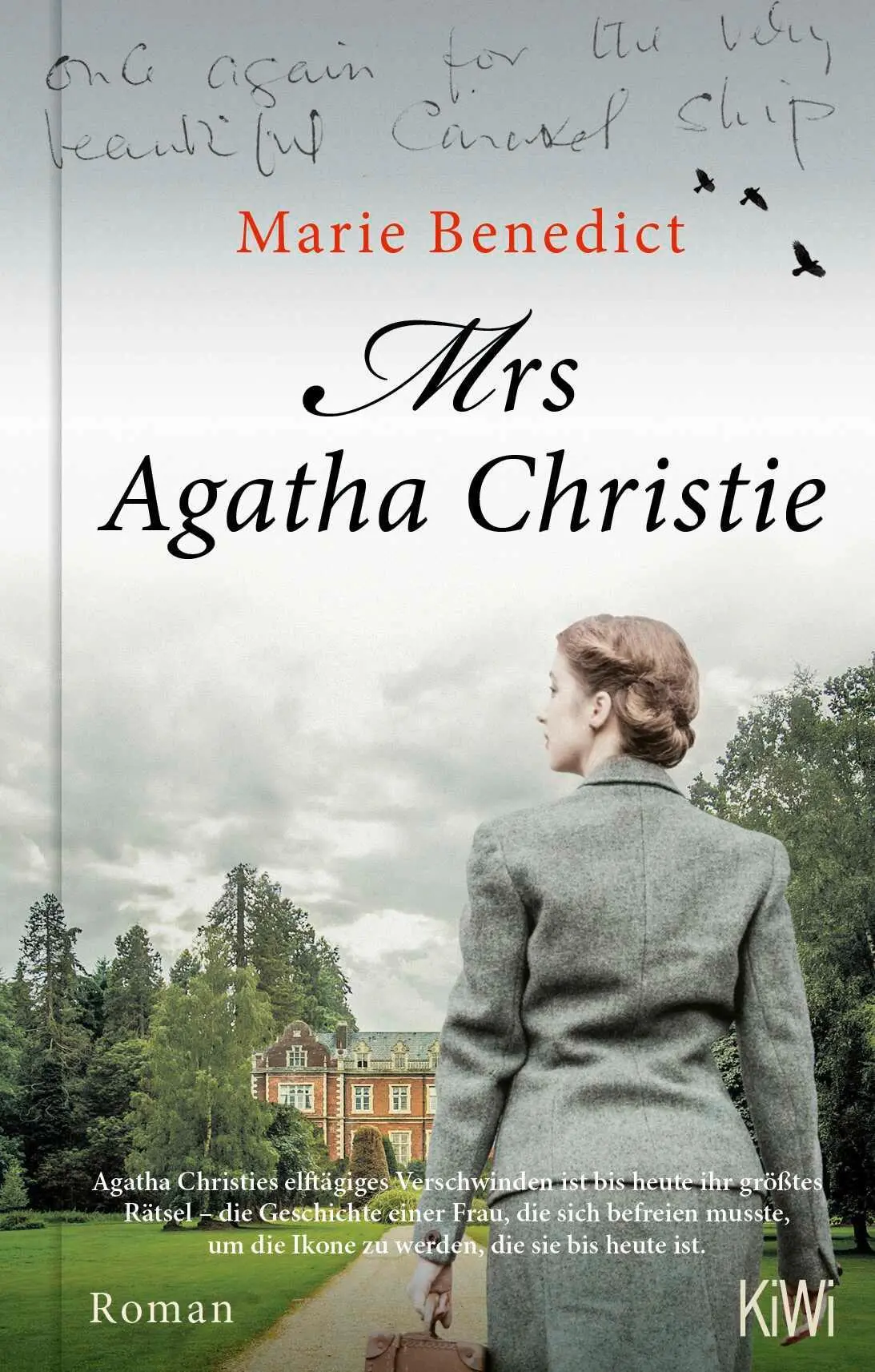 Cover: 9783462010527 | Mrs Agatha Christie | Marie Benedict | Buch | 416 S. | Deutsch | 2025