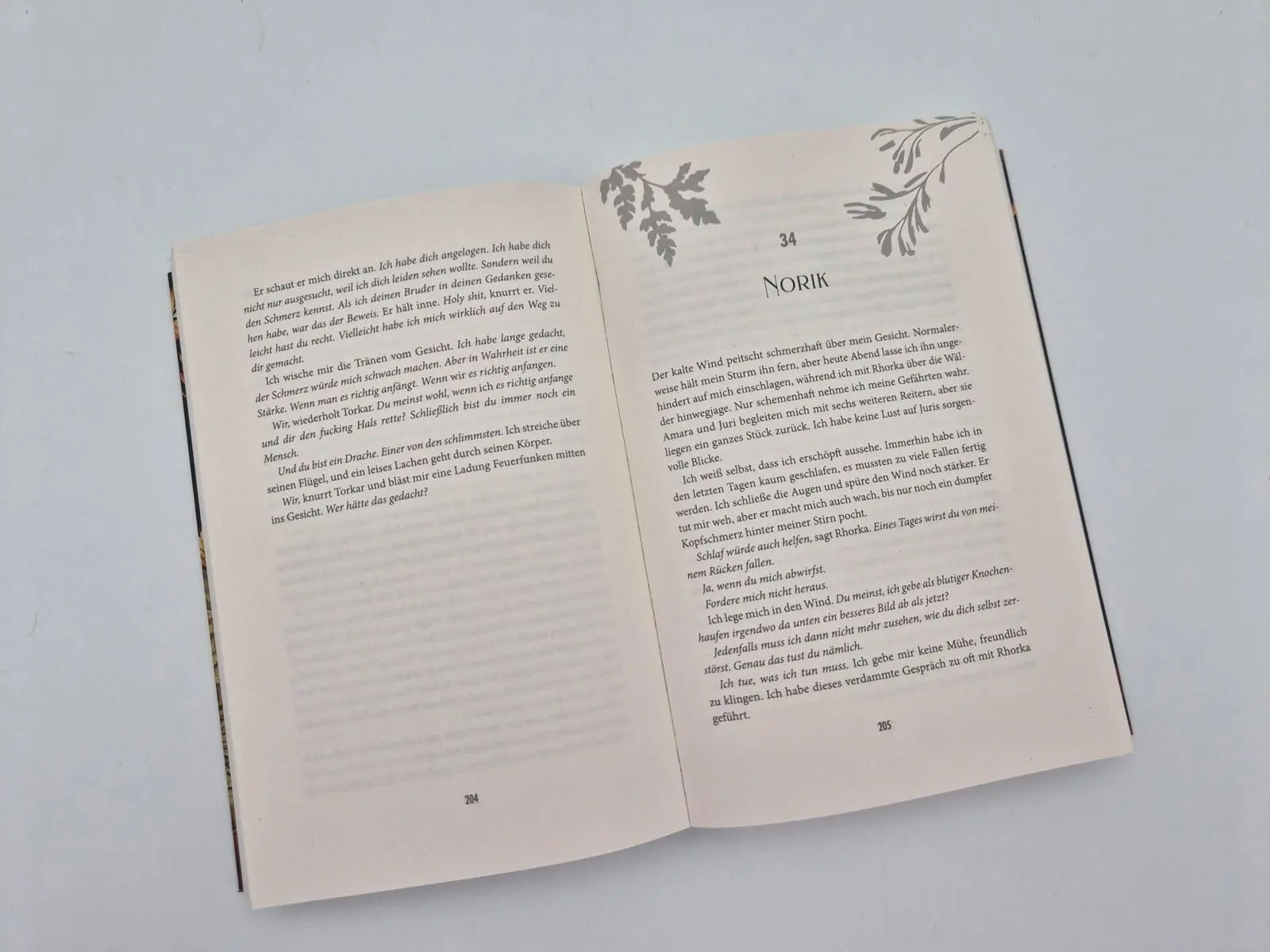 Bild: 9783492710527 | In Fire and Rain - Feuerherz | Gesa Schwartz | Taschenbuch | 512 S.