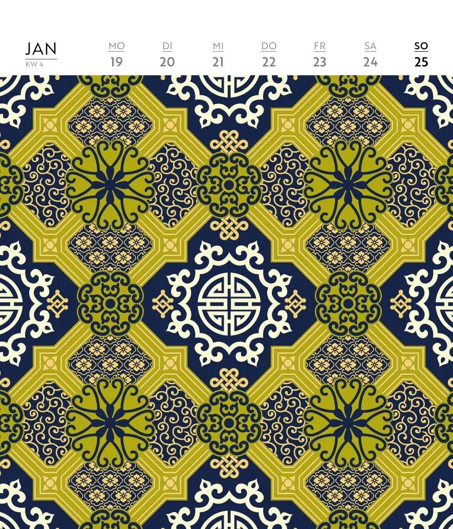 Bild: 9783690190527 | Origami-Wochenkalender 2026 | Kalender | 64 S. | Deutsch | 2026
