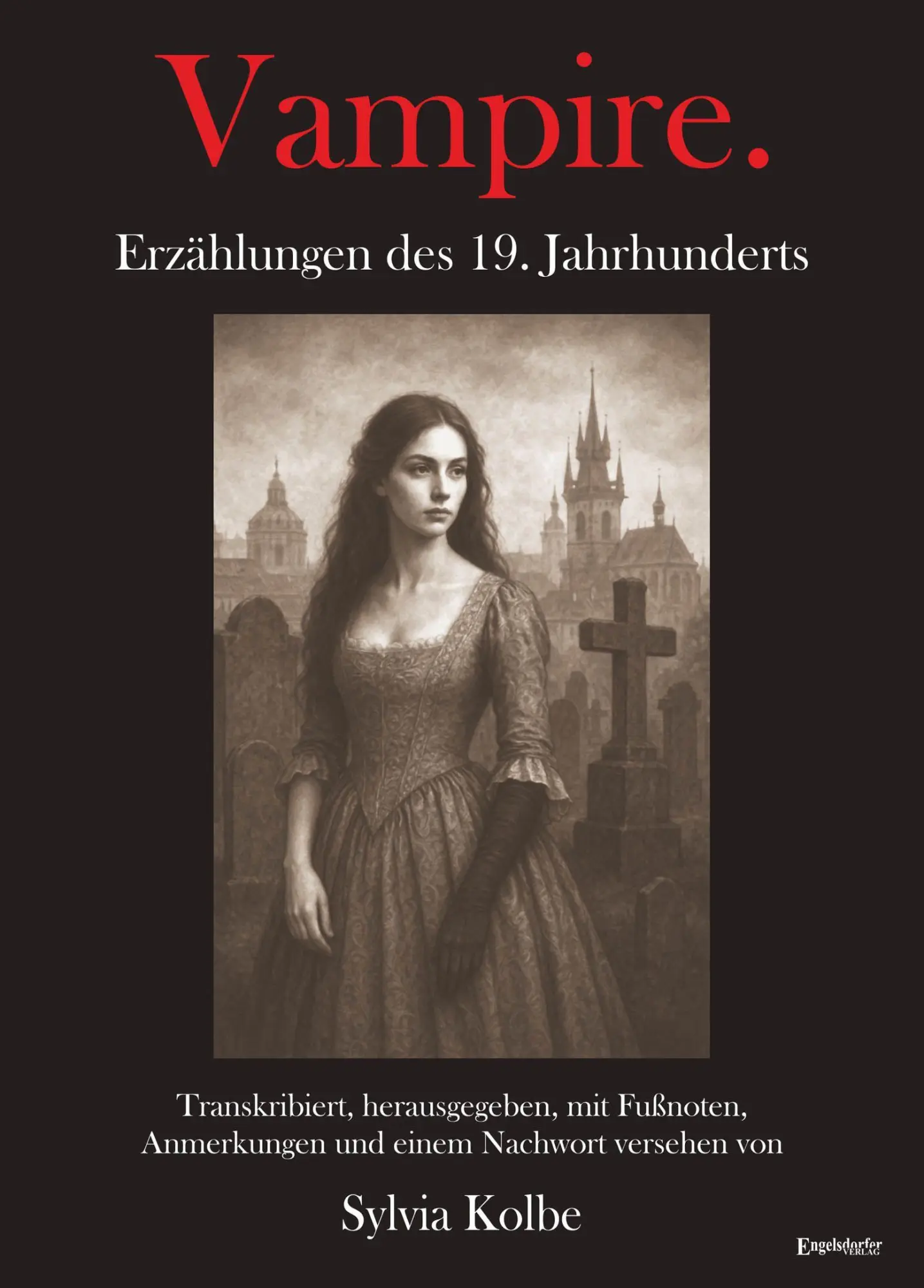 Cover: 9783690950527 | Vampire. Erzählungen des 19. Jahrhunderts | Sylvia Kolbe | Taschenbuch