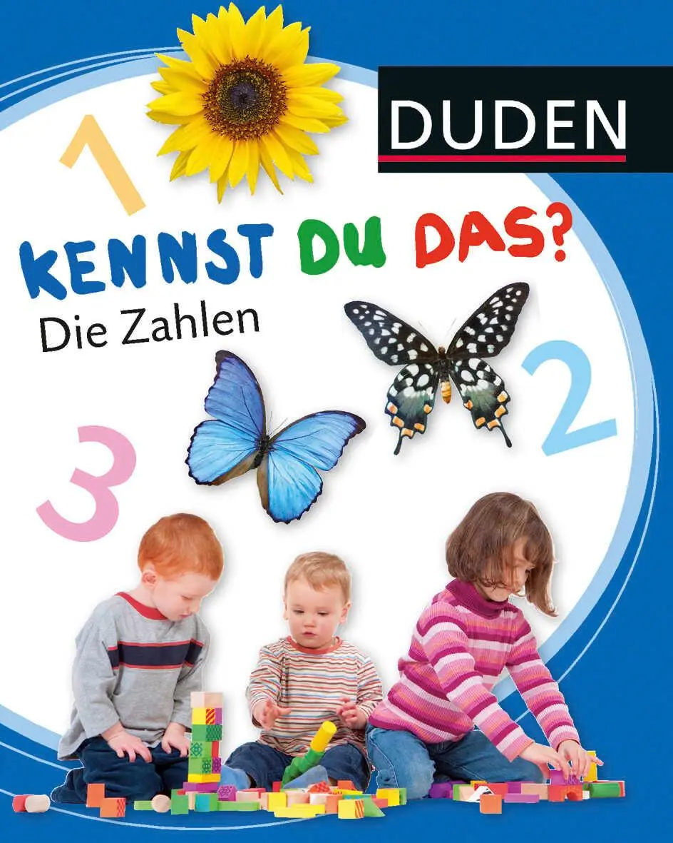 Cover: 9783737330527 | Kennst du das? Die Zahlen | Buch | 28 S. | Deutsch | 2012