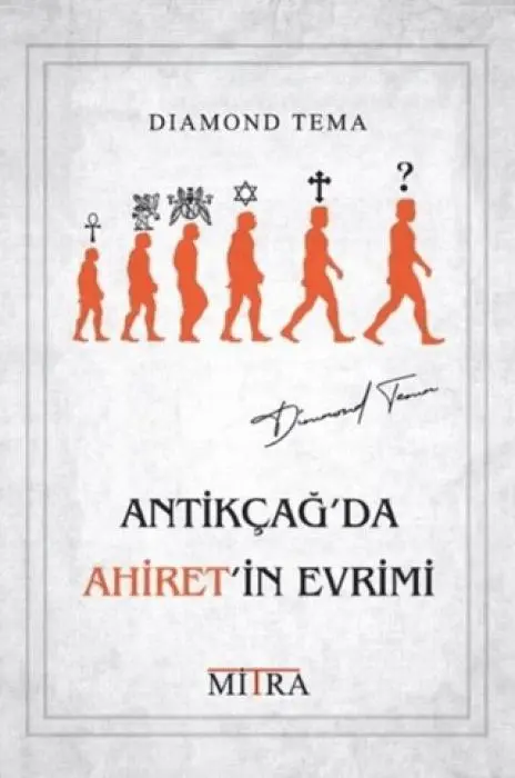 Cover: 9786259480527 | Antikcagda Ahiretin Evrimi | Diamond Tema | Taschenbuch | Türkisch