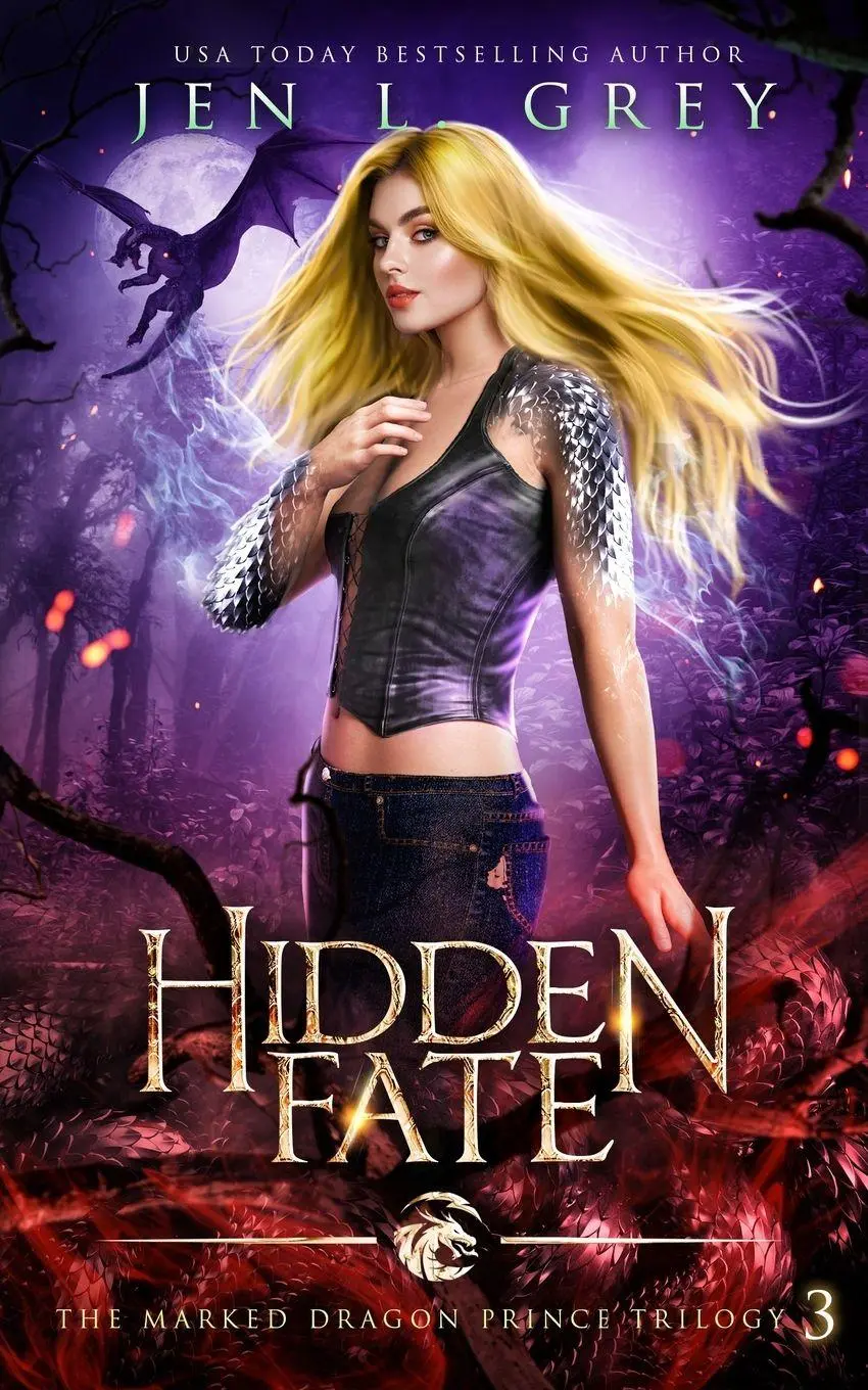 Cover: 9798889530527 | Hidden Fate | Jen L. Grey | Taschenbuch | Englisch | 2023