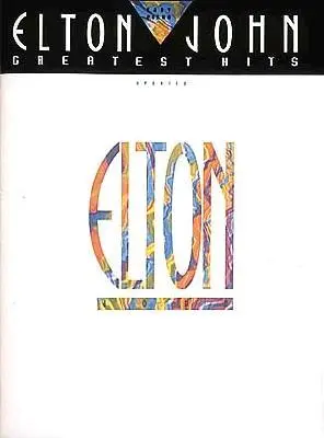 Cover: 9780793510627 | Elton John - Greatest Hits Updated | Elton John | Taschenbuch | Buch