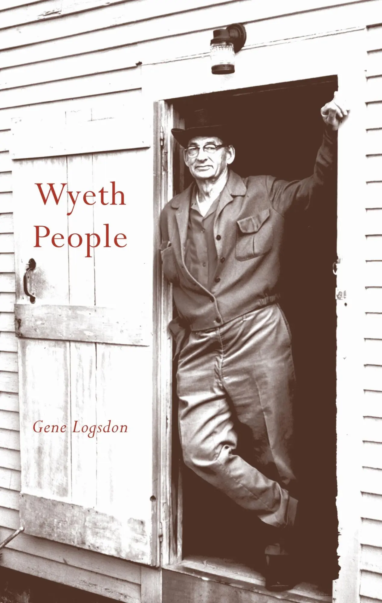 Cover: 9780804010627 | Wyeth People | Gene Logsdon | Taschenbuch | Einband - flex.(Paperback)
