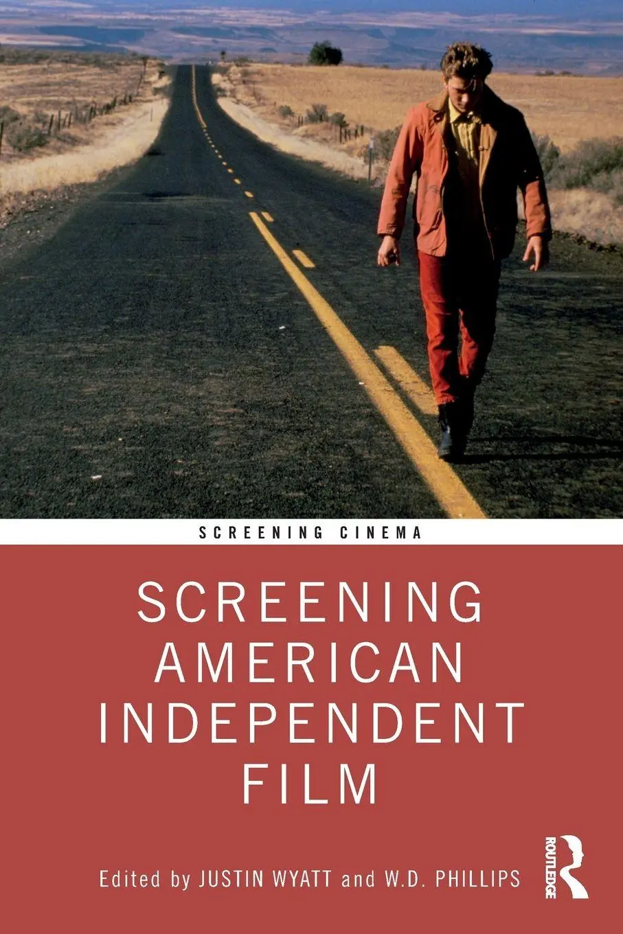 Cover: 9781032160627 | Screening American Independent Film | Justin Wyatt (u. a.) | Buch