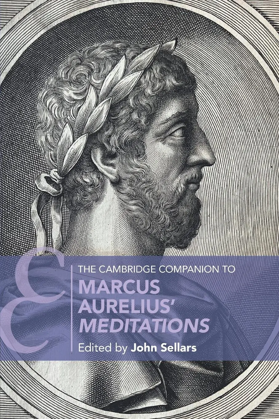 Cover: 9781108940627 | The Cambridge Companion to Marcus Aurelius' Meditations | John Sellars