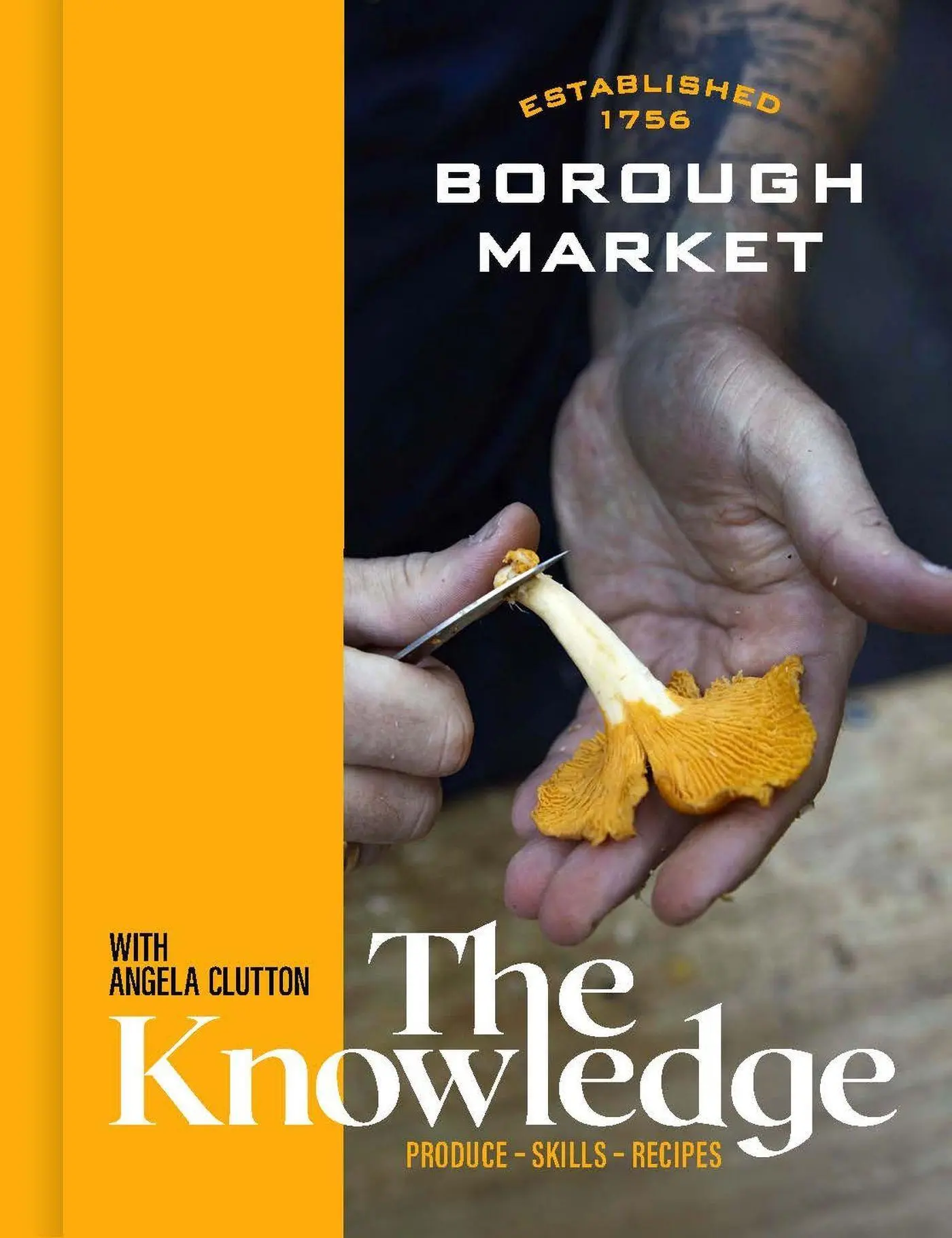 Cover: 9781399700627 | Borough Market: The Knowledge | Clare Finney (u. a.) | Buch | Gebunden