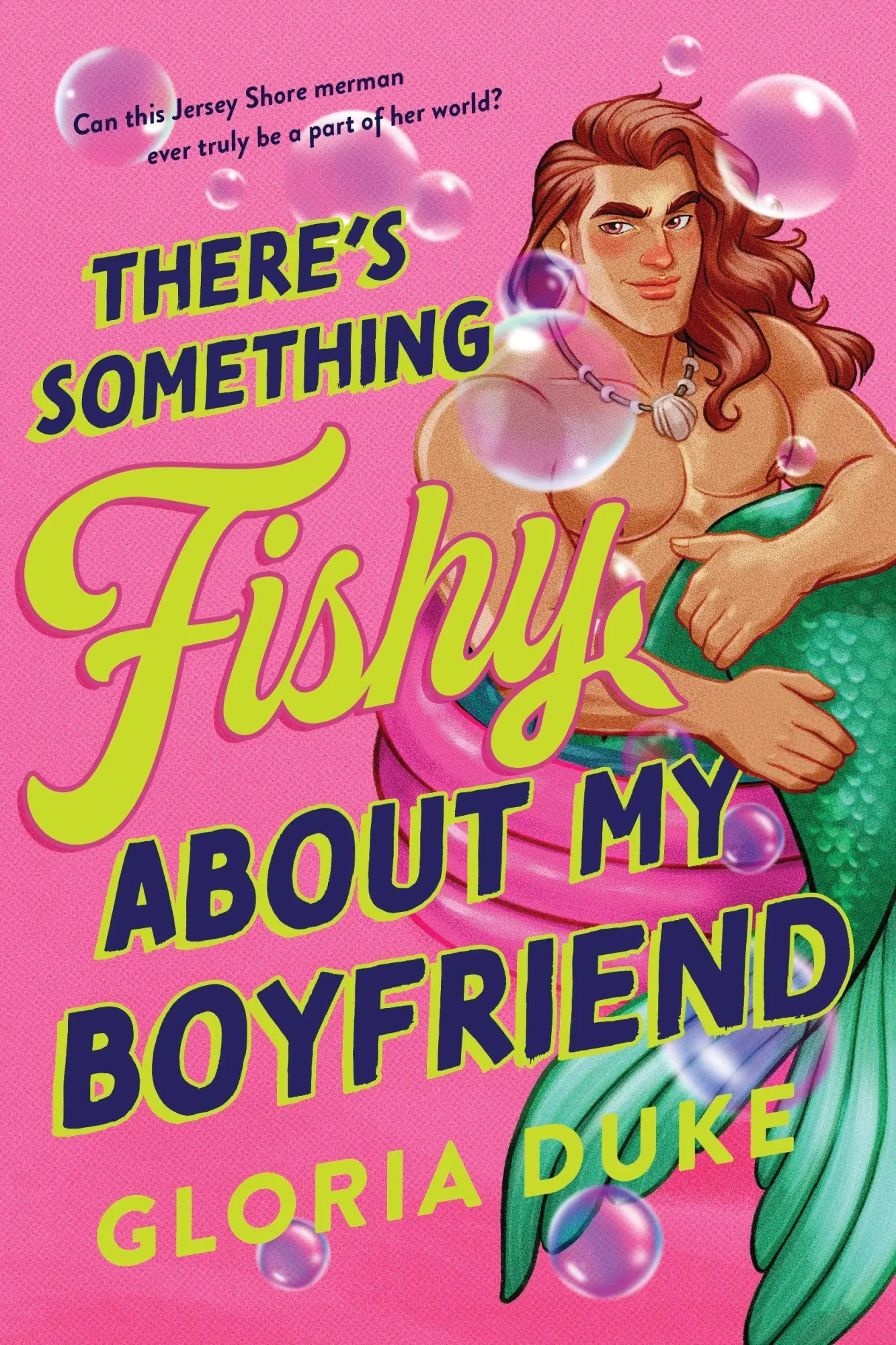 Cover: 9781464280627 | There's Something Fishy About My Boyfriend | Gloria Duke | Taschenbuch