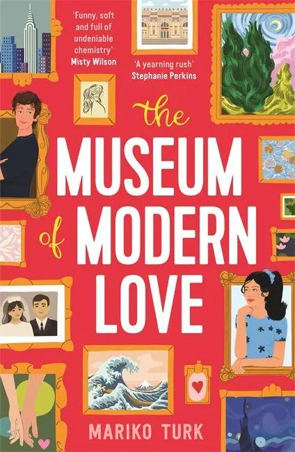 Cover: 9781471420627 | The Museum of Modern Love | Mariko Turk | Taschenbuch | 296 S. | 2026