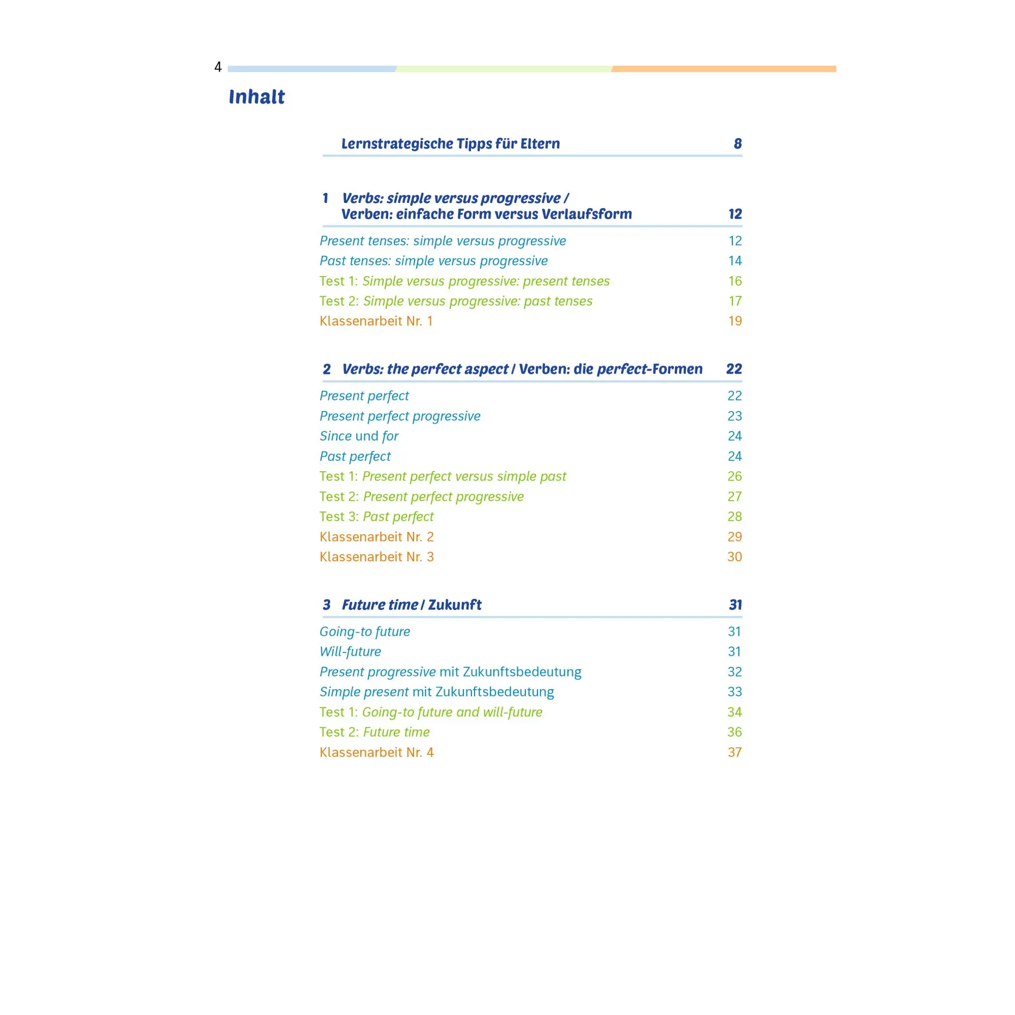Bild: 9783070030627 | Fit für die Klassenarbeit - Gymnasium. Englisch 7 | Taschenbuch | 2026