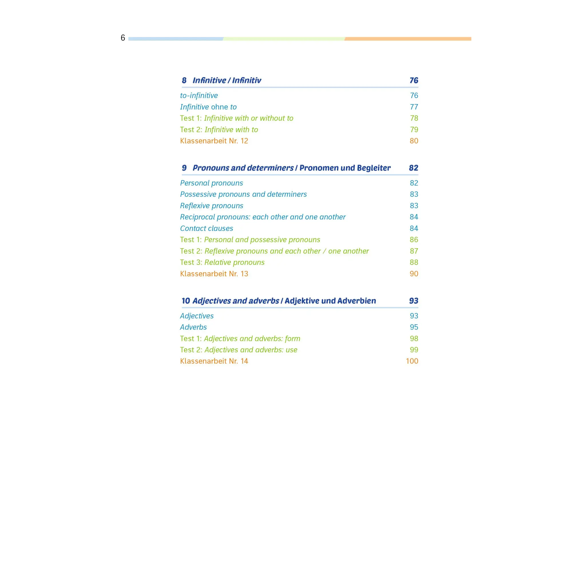 Bild: 9783070030627 | Fit für die Klassenarbeit - Gymnasium. Englisch 7 | Taschenbuch | 2026