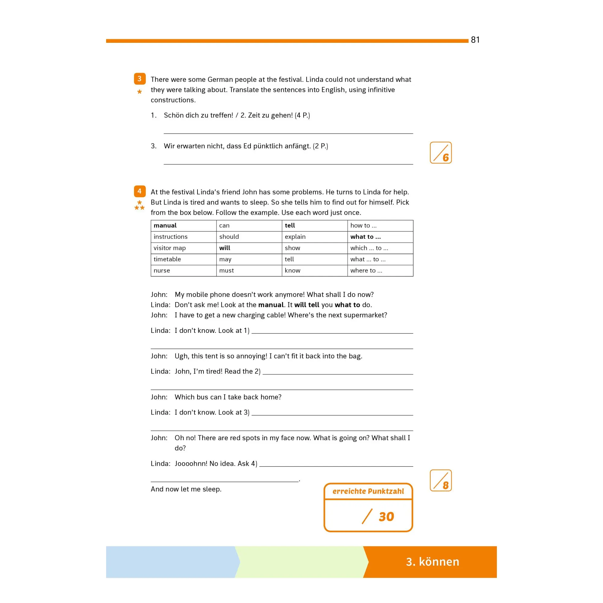 Bild: 9783070030627 | Fit für die Klassenarbeit - Gymnasium. Englisch 7 | Taschenbuch | 2026