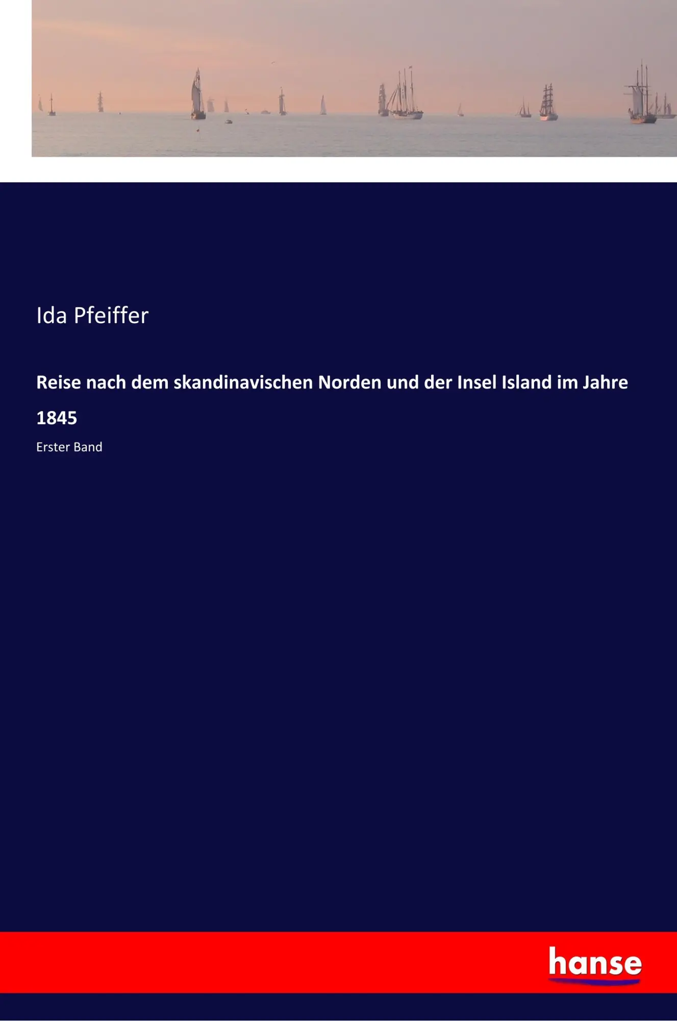 Cover: 9783337360627 | Reise nach dem skandinavischen Norden und der Insel Island im Jahre...