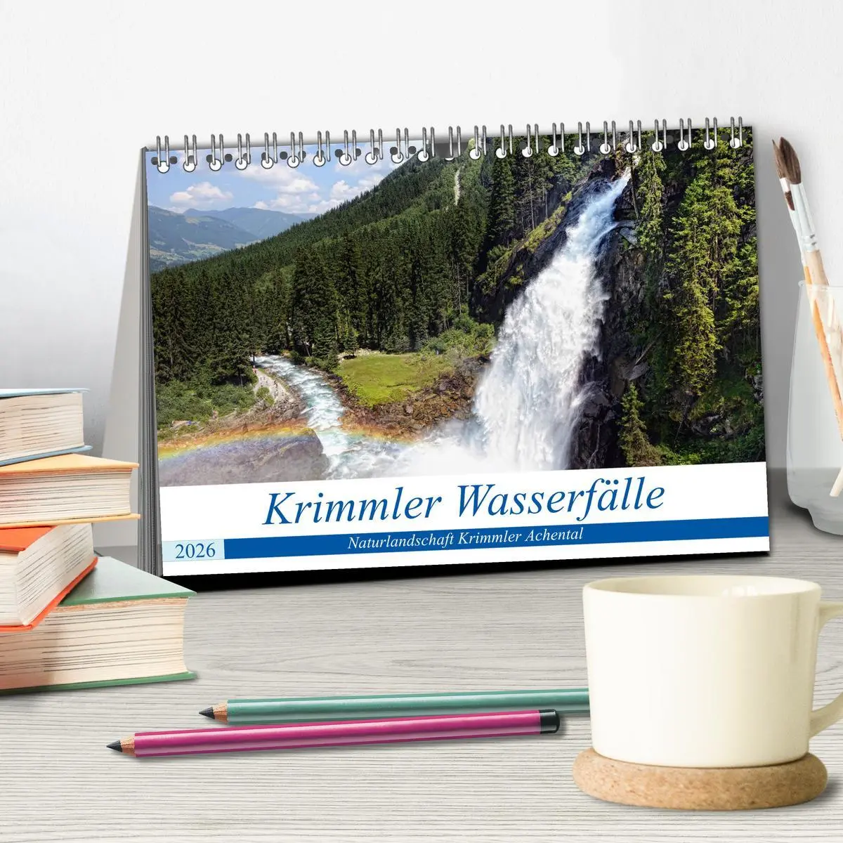 Bild: 9783457770627 | Krimmler Wasserfälle - Naturlandschaft Krimmler Achental...