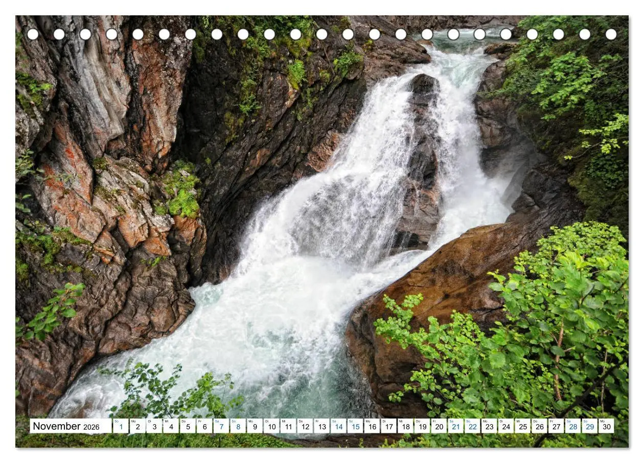 Bild: 9783457770627 | Krimmler Wasserfälle - Naturlandschaft Krimmler Achental...