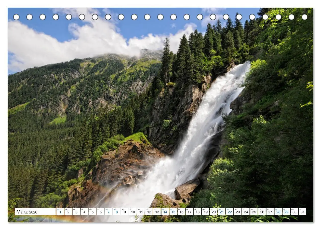 Bild: 9783457770627 | Krimmler Wasserfälle - Naturlandschaft Krimmler Achental...