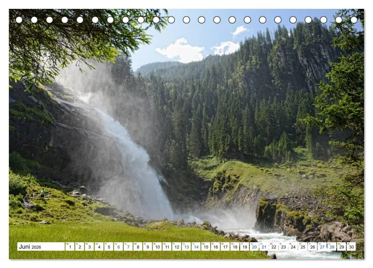 Bild: 9783457770627 | Krimmler Wasserfälle - Naturlandschaft Krimmler Achental...